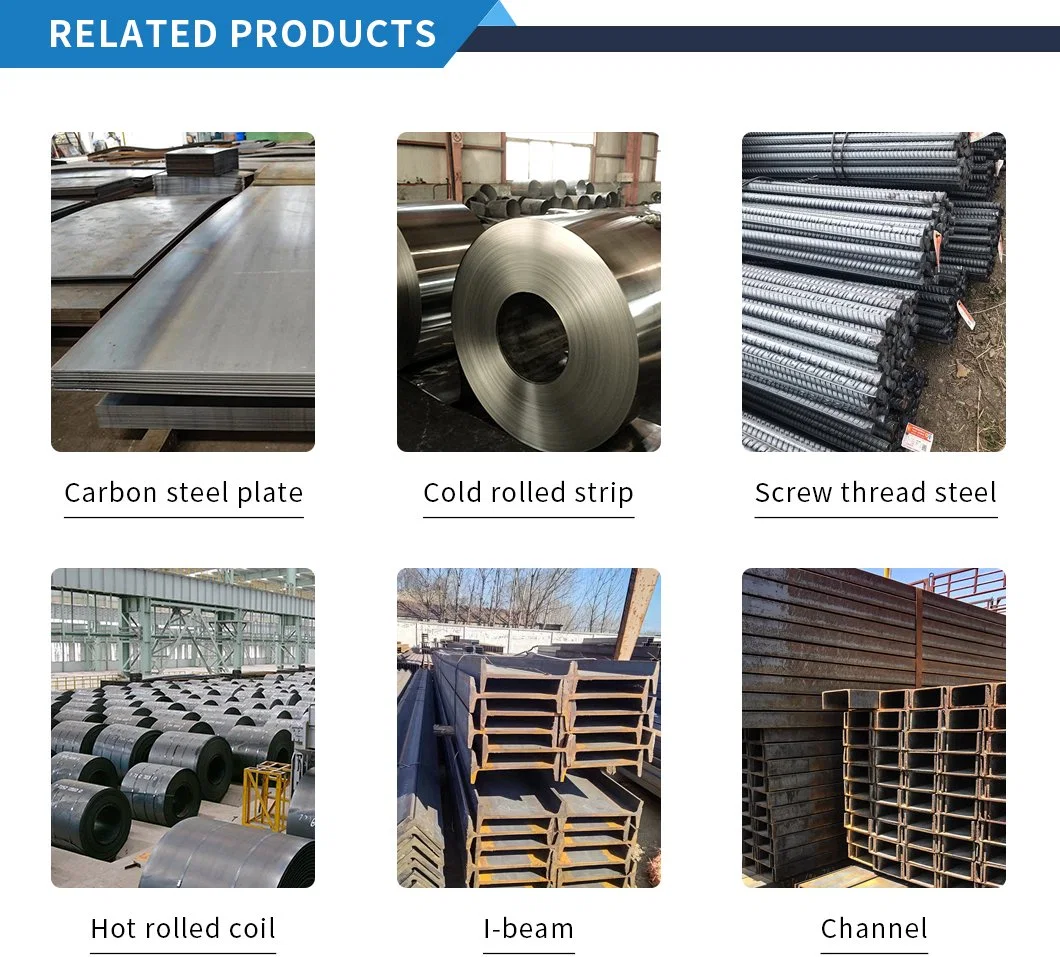 Stainless/Seamless/Galvanized/Spiral/Welded/Copper/Oil/Casing/Alloy/Square/Round/Aluminum/Precision/Black/API 5L/Carbon/304/Oval//Steel Pipes