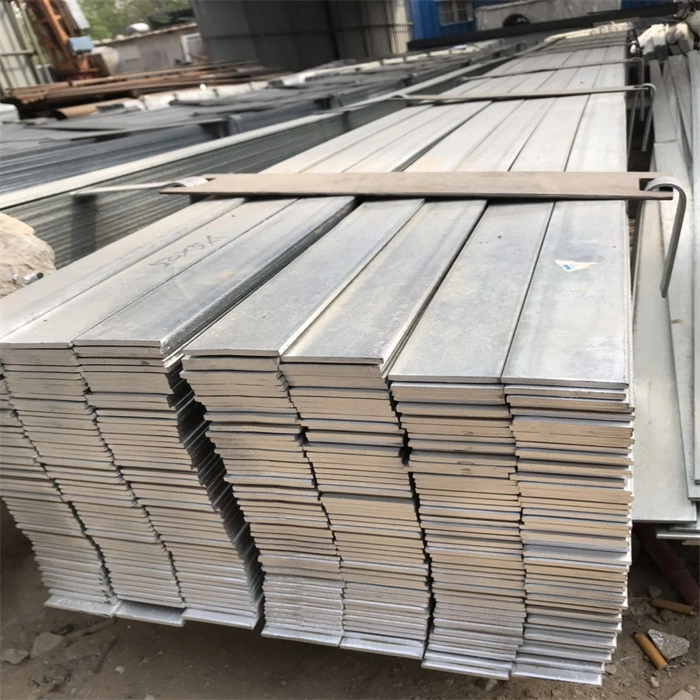 Professional Manufacturer Best Price High Quality Carbon Galvanized Flat Steel for Energy Chemical Engineering and Welding Engineering