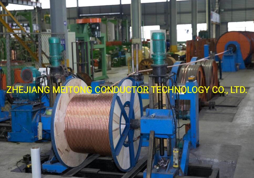 Professional Manufacturer Copper Clad Steel CCS for Comunication CATV