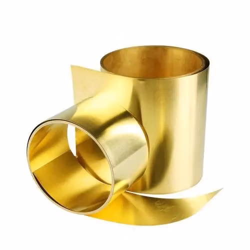 Gilding Metal Clad Steel Bimetallic Sheet Composite Strips