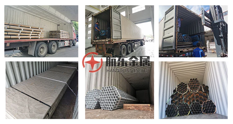 Stainless Steel Pipe/Seamless Steel Pipe/Galvanized/Spiral/Welded/Copper Pipe/Oil/Alloy/Ap5l/Round/Aluminum/Titanium/Black/Carbon/ERW/Steel Pipe