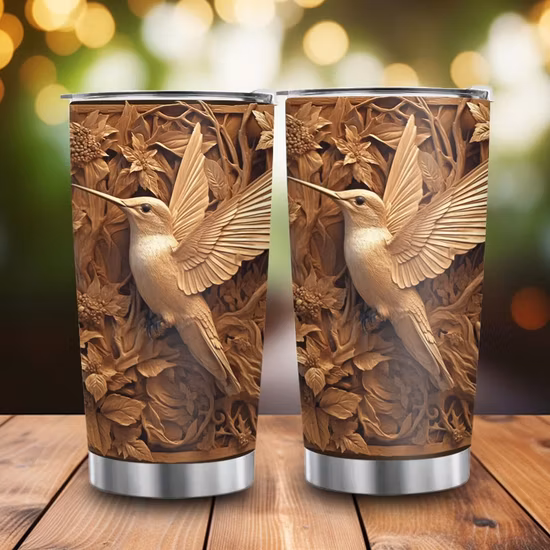 Позолоченная металлическая плакированная стальная чашка для военного использования